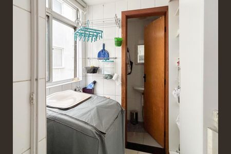 Apartamento à venda com 113m², 4 quartos e 2 vagasÁrea de serviço