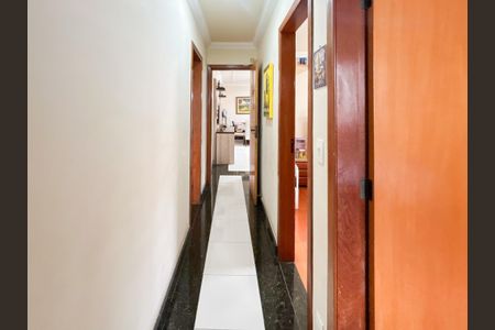 Apartamento à venda com 113m², 4 quartos e 2 vagasCorredor