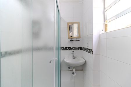 Apartamento à venda com 98m², 3 quartos e sem vagaBanheiro da Suíte