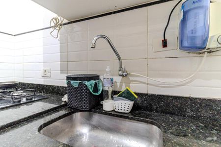 Apartamento à venda com 98m², 3 quartos e sem vagaCozinha