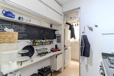 Apartamento à venda com 98m², 3 quartos e sem vagaCozinha