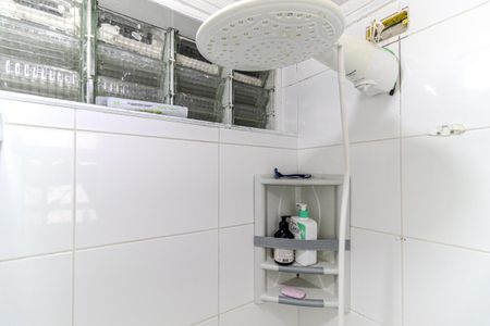 Apartamento à venda com 98m², 3 quartos e sem vagaBanheiro da Suíte