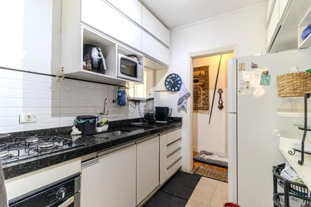 Apartamento à venda com 98m², 3 quartos e sem vagaCozinha