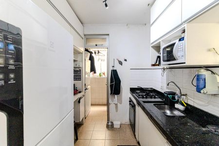 Apartamento à venda com 98m², 3 quartos e sem vagaCozinha
