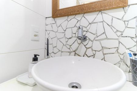 Apartamento à venda com 98m², 3 quartos e sem vagaBanheiro Social