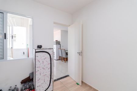 Apartamento à venda com 54m², 3 quartos e sem vagaQuarto 2