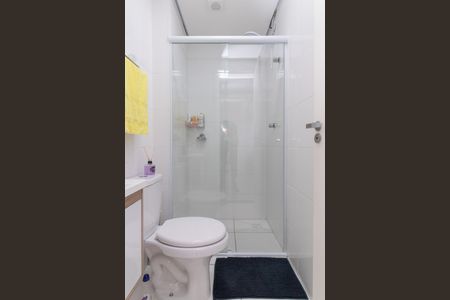 Apartamento à venda com 54m², 3 quartos e sem vagaBanheiro