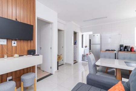 Apartamento à venda com 54m², 3 quartos e sem vagaSala