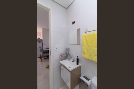 Apartamento à venda com 54m², 3 quartos e sem vagaBanheiro