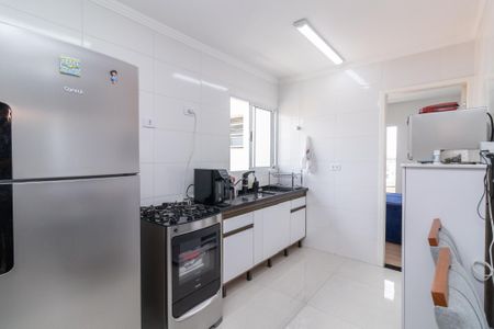 Apartamento à venda com 54m², 3 quartos e sem vagaCozinha