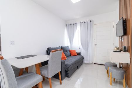 Apartamento à venda com 54m², 3 quartos e sem vagaSala