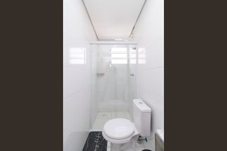 Apartamento à venda com 54m², 3 quartos e sem vagaBanheiro da Suíte