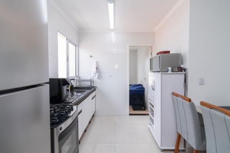 Apartamento à venda com 54m², 3 quartos e sem vagaCozinha