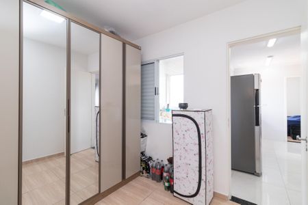 Apartamento à venda com 54m², 3 quartos e sem vagaQuarto 2