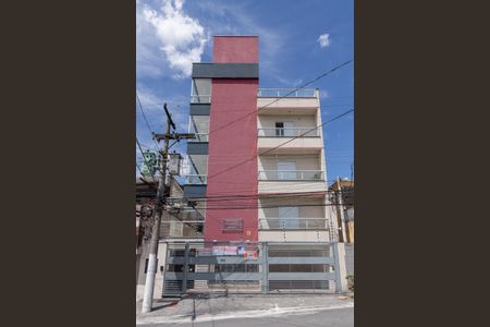 Apartamento à venda com 54m², 3 quartos e sem vagaFachada