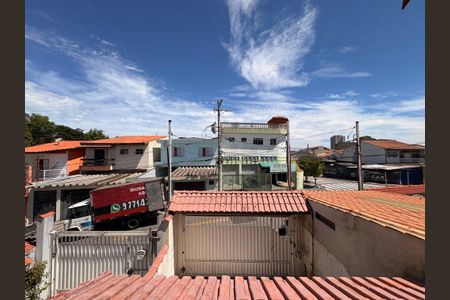 Casa à venda com 200m², 3 quartos e 4 vagasVista da suíte 