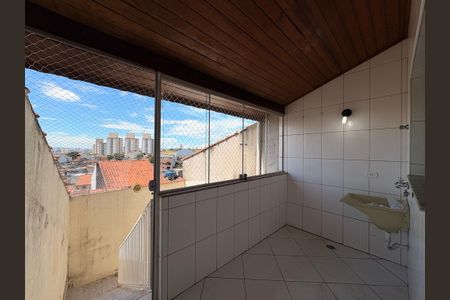 Casa à venda com 200m², 3 quartos e 4 vagasLavanderia