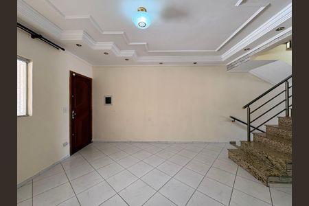 Casa à venda com 200m², 3 quartos e 4 vagasSala