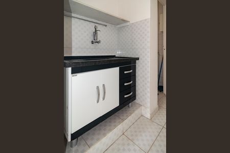 Apartamento para alugar com 45m², 0 quarto e sem vaga