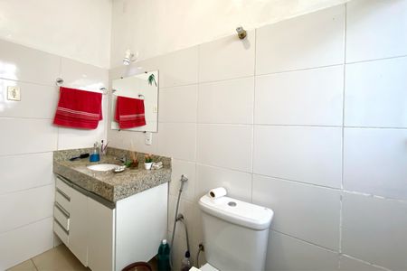 Casa à venda com 360m², 3 quartos e 4 vagasBanheiro