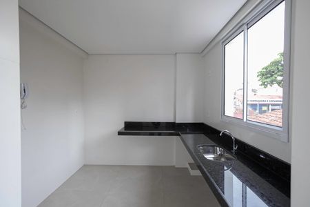 Apartamento à venda com 80m², 3 quartos e 2 vagasCozinha