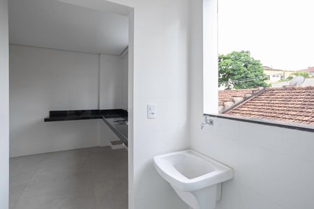 Apartamento à venda com 80m², 3 quartos e 2 vagasÁrea de serviço