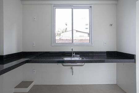 Apartamento à venda com 80m², 3 quartos e 2 vagasCozinha