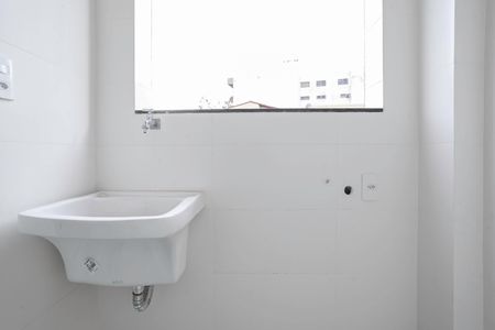 Apartamento à venda com 80m², 3 quartos e 2 vagasÁrea de serviço