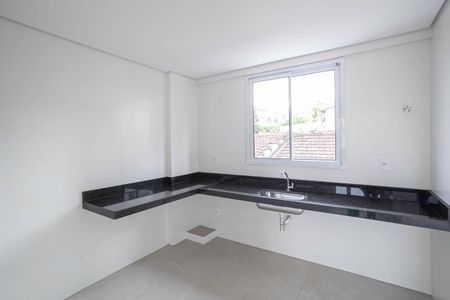 Apartamento à venda com 80m², 3 quartos e 2 vagasCozinha