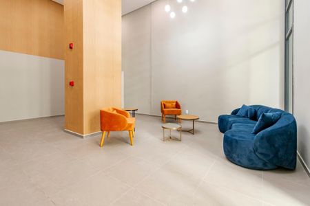 Apartamento para alugar com 35m², 1 quarto e sem vagaHall de Entrada