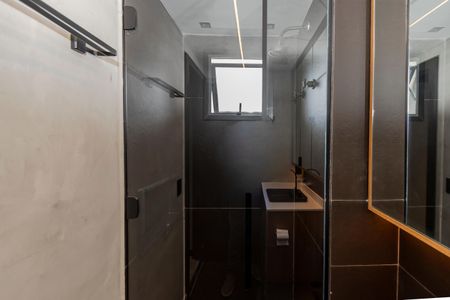 Apartamento para alugar com 35m², 1 quarto e sem vagaBanheiro