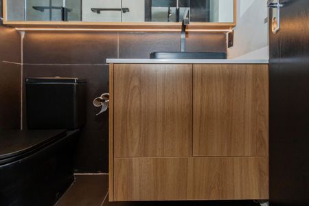 Apartamento para alugar com 35m², 1 quarto e sem vagaBanheiro