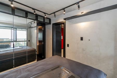 Apartamento para alugar com 35m², 1 quarto e sem vagaSuíte