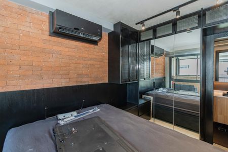 Apartamento para alugar com 35m², 1 quarto e sem vagaSuíte