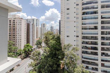 Apartamento para alugar com 35m², 1 quarto e sem vagaVista da Varanda