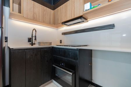 Apartamento para alugar com 35m², 1 quarto e sem vagaSala/ Cozinha