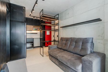 Apartamento para alugar com 35m², 1 quarto e sem vagaSala/ Cozinha