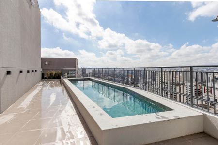 Apartamento para alugar com 35m², 1 quarto e sem vagaPiscina Cobertura