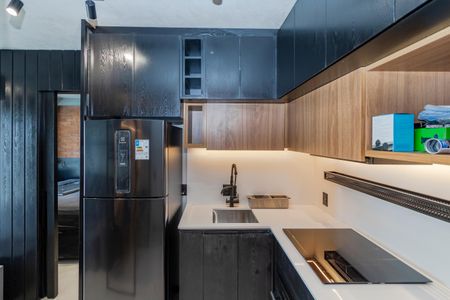 Apartamento para alugar com 35m², 1 quarto e sem vagaSala/ Cozinha