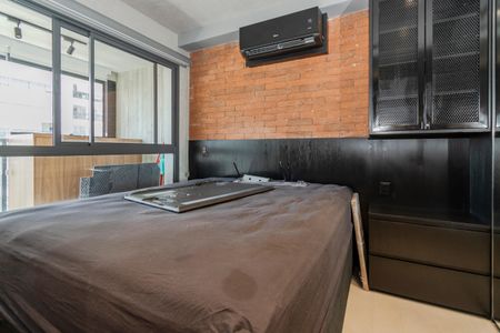 Apartamento para alugar com 35m², 1 quarto e sem vagaSuíte