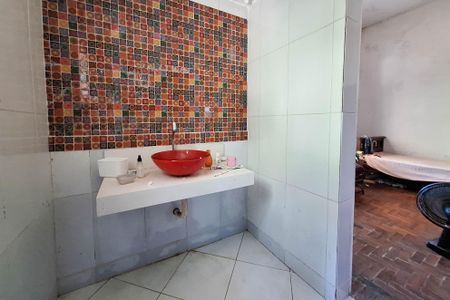 Casa para alugar com 3000m², 6 quartos e 2 vagasBanheiro da Suíte 1