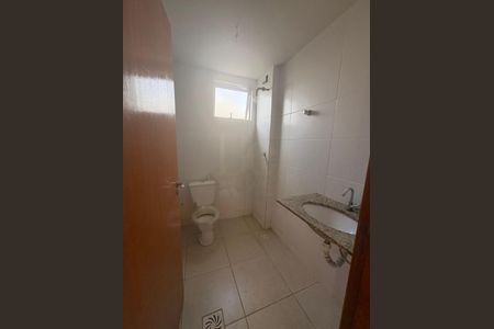 Foto 01 de apartamento à venda com 2 quartos, 58m² em Morro do Confisco, Contagem