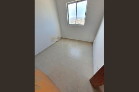 Foto 01 de apartamento à venda com 2 quartos, 58m² em Morro do Confisco, Contagem