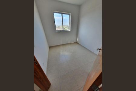 Foto 01 de apartamento à venda com 2 quartos, 58m² em Morro do Confisco, Contagem
