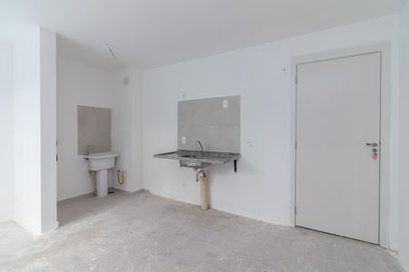 Apartamento à venda com 57m², 2 quartos e sem vagaSala e Cozinha