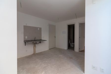 Apartamento à venda com 57m², 2 quartos e sem vagaSala e Cozinha