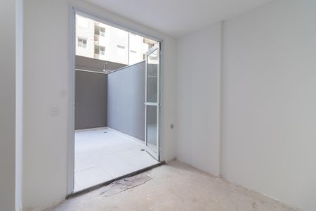 Sala de Jantara de apartamento à venda com 2 quartos, 57m² em Vila Hebe, São Paulo