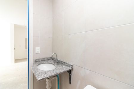 Apartamento à venda com 57m², 2 quartos e sem vagaBanheiro