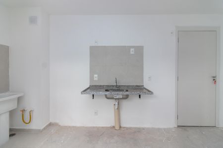 Apartamento à venda com 57m², 2 quartos e sem vagaSala e Cozinha