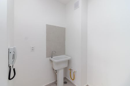 Apartamento à venda com 57m², 2 quartos e sem vagaÁrea de Serviço